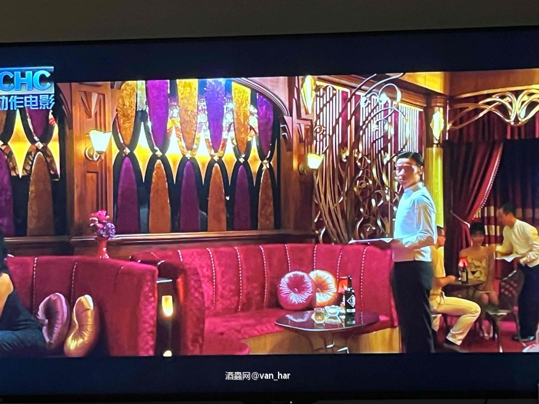 猜猜杨紫琼喝的什么威士忌