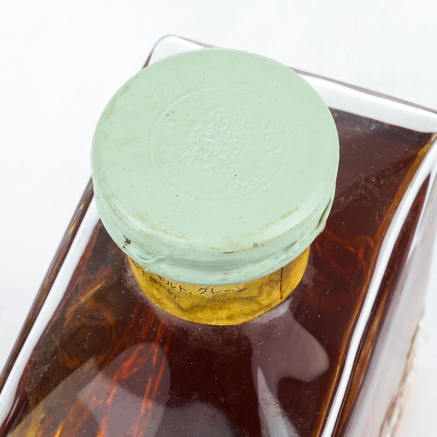 三得利 Imperial 帝国水晶 金狮标 600ml