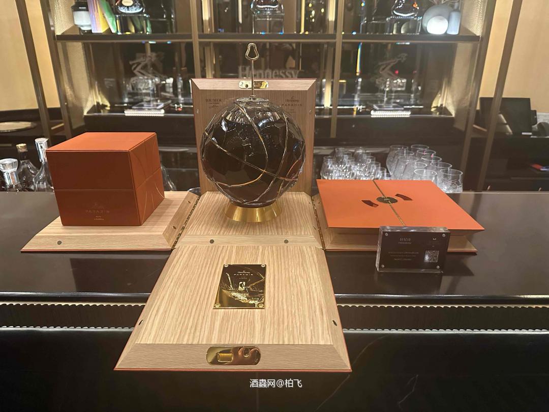 2023澳门传世佳酿酒展开幕