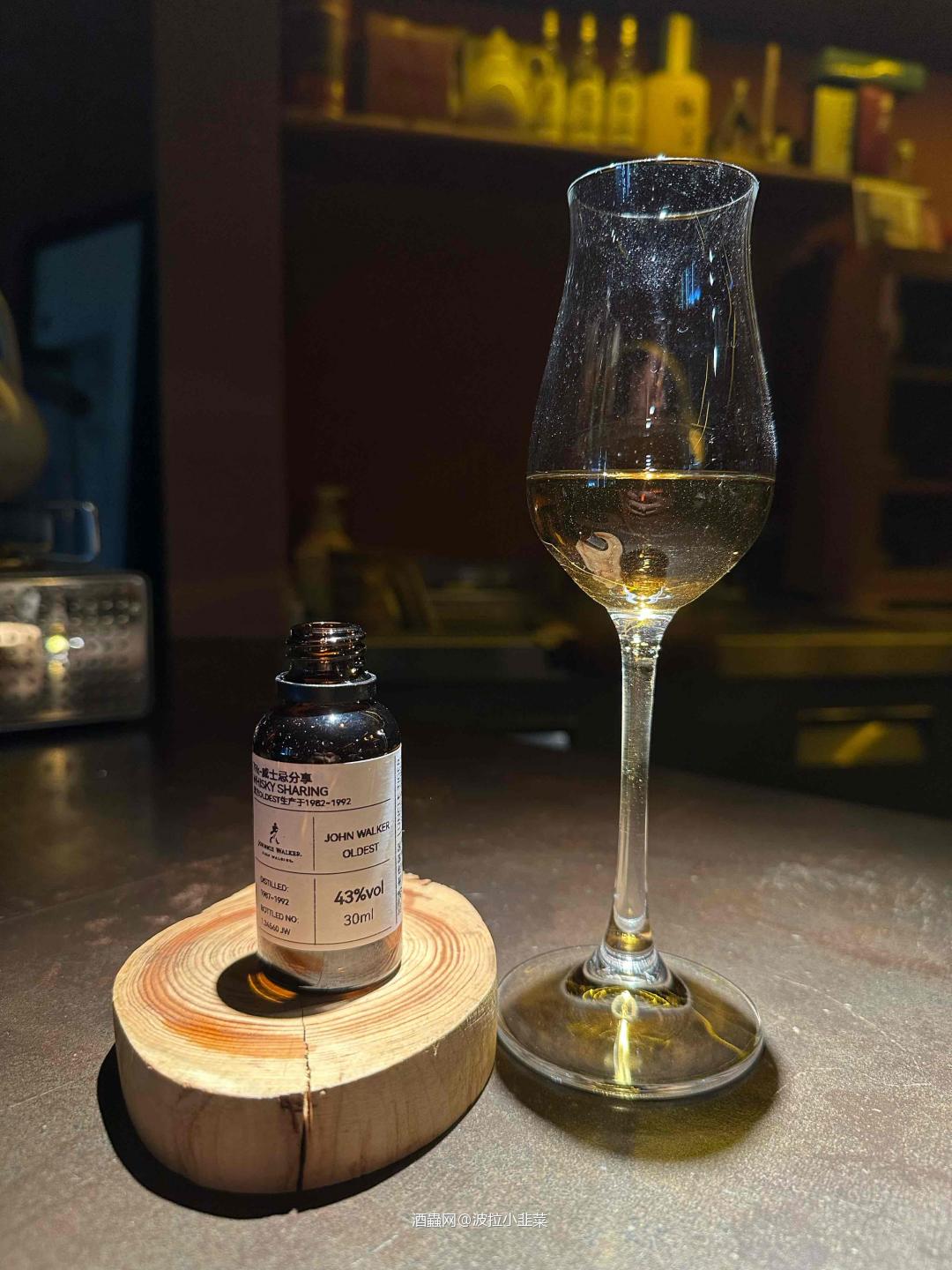 尊尼获加蓝牌第三版