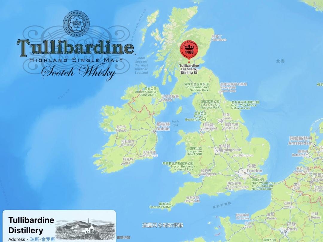 A DROP OF PURE💧HIGHLAND GOLD