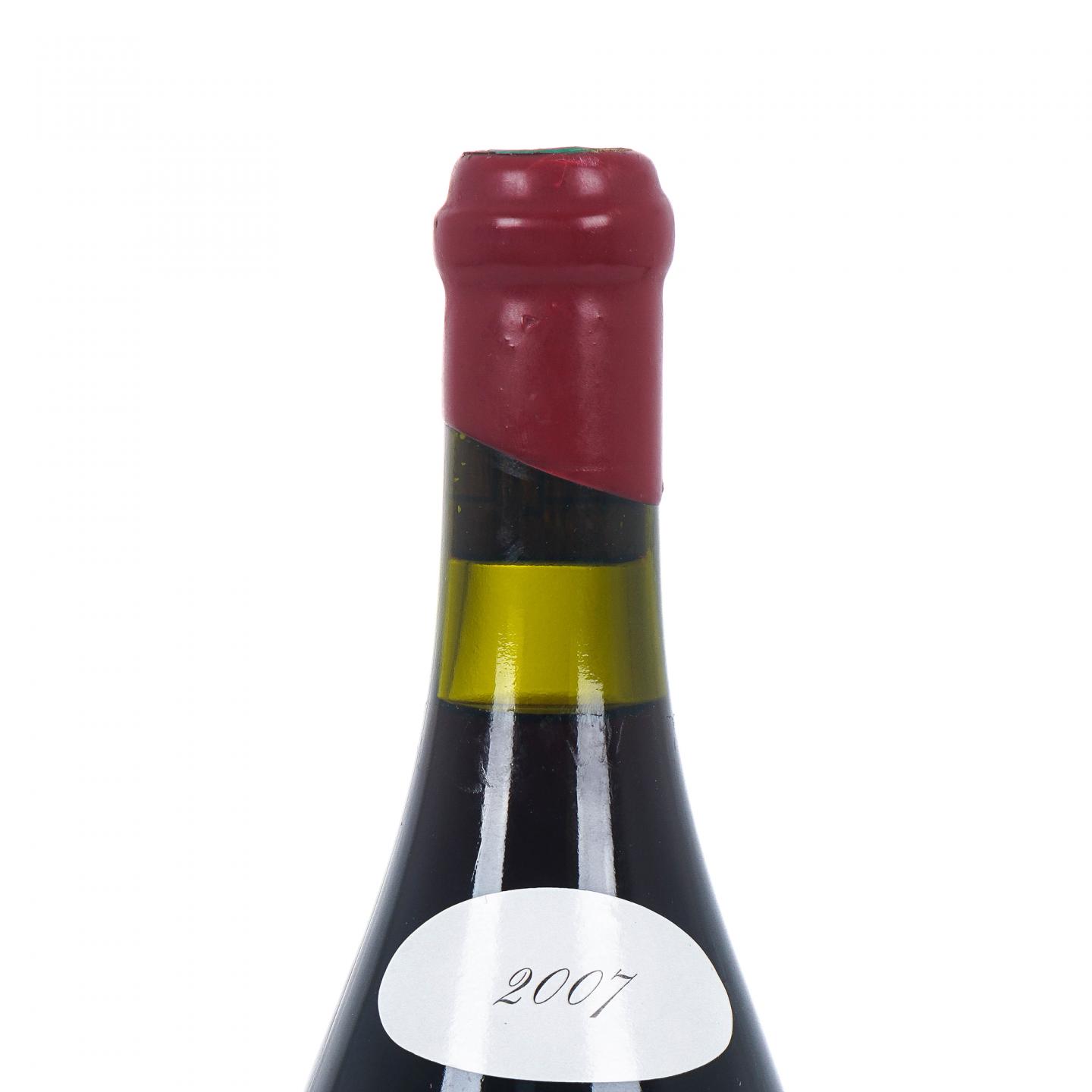 勒桦酒庄 2007 福雷米尔 香波－慕西尼村 红葡萄酒