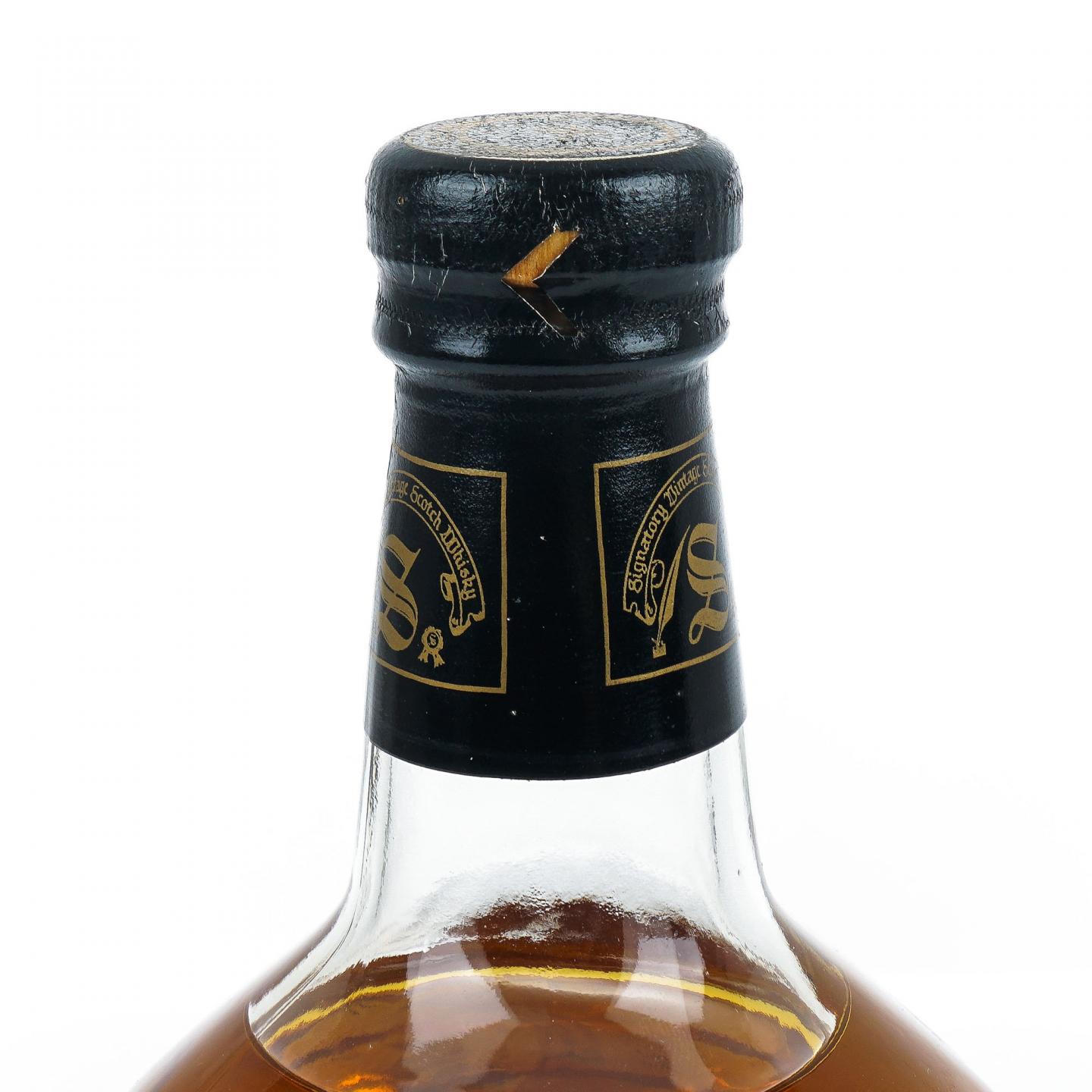 Glenturret 格兰塔 1985-2002 SV 矮胖瓶