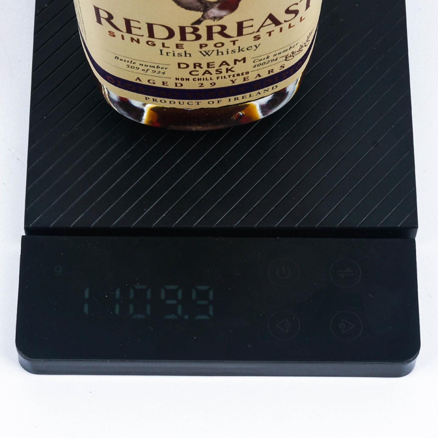 Redbreast 知更鸟 29年 Dream Cask