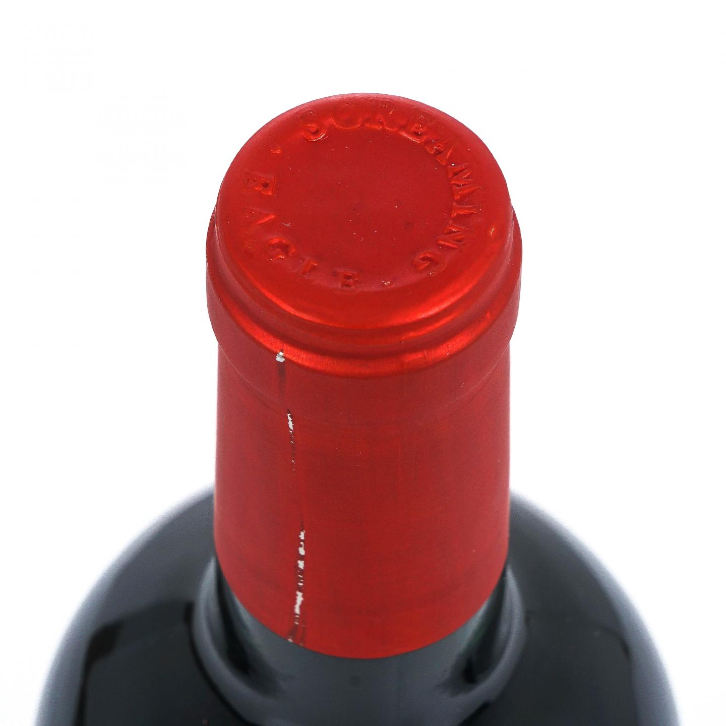啸鹰酒庄 2011 赤霞珠 红葡萄酒