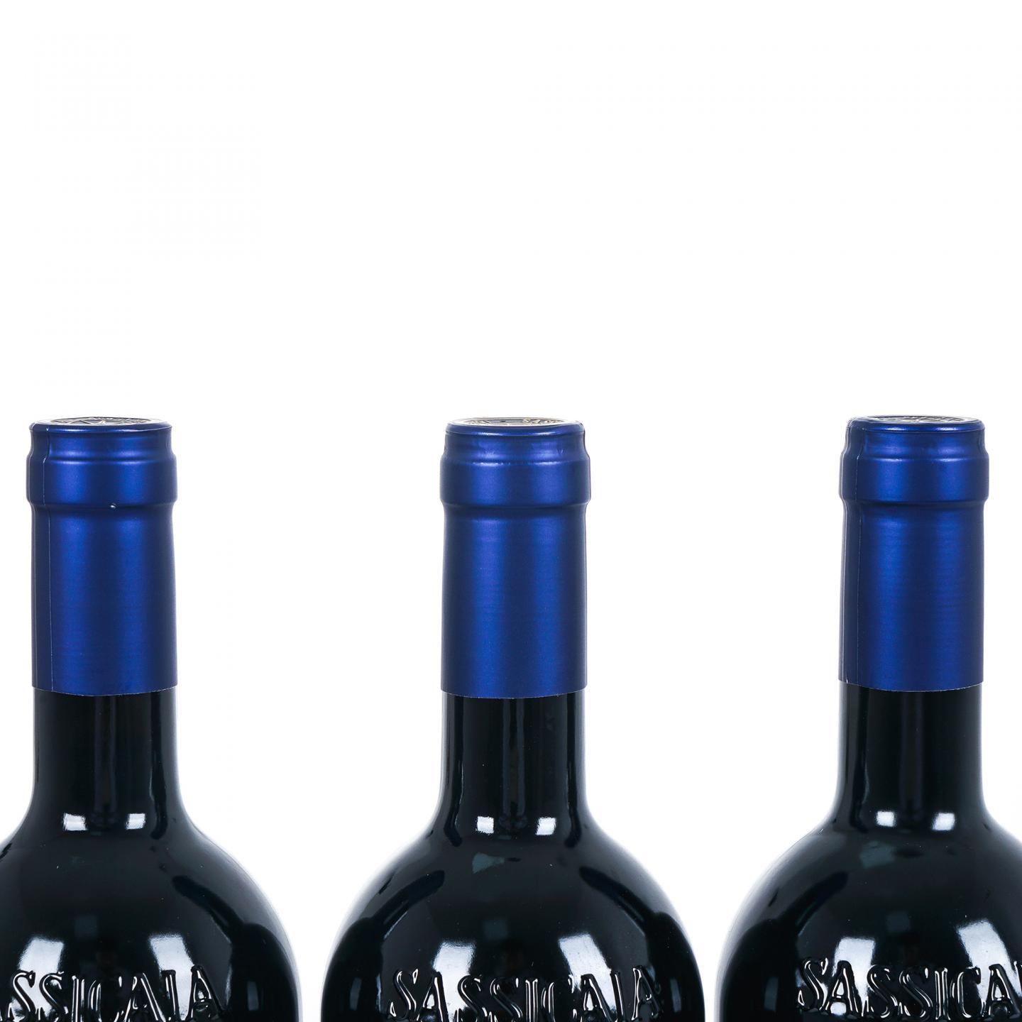 圣圭托酒庄 2016 西施佳雅红葡萄酒 意大利 6瓶组