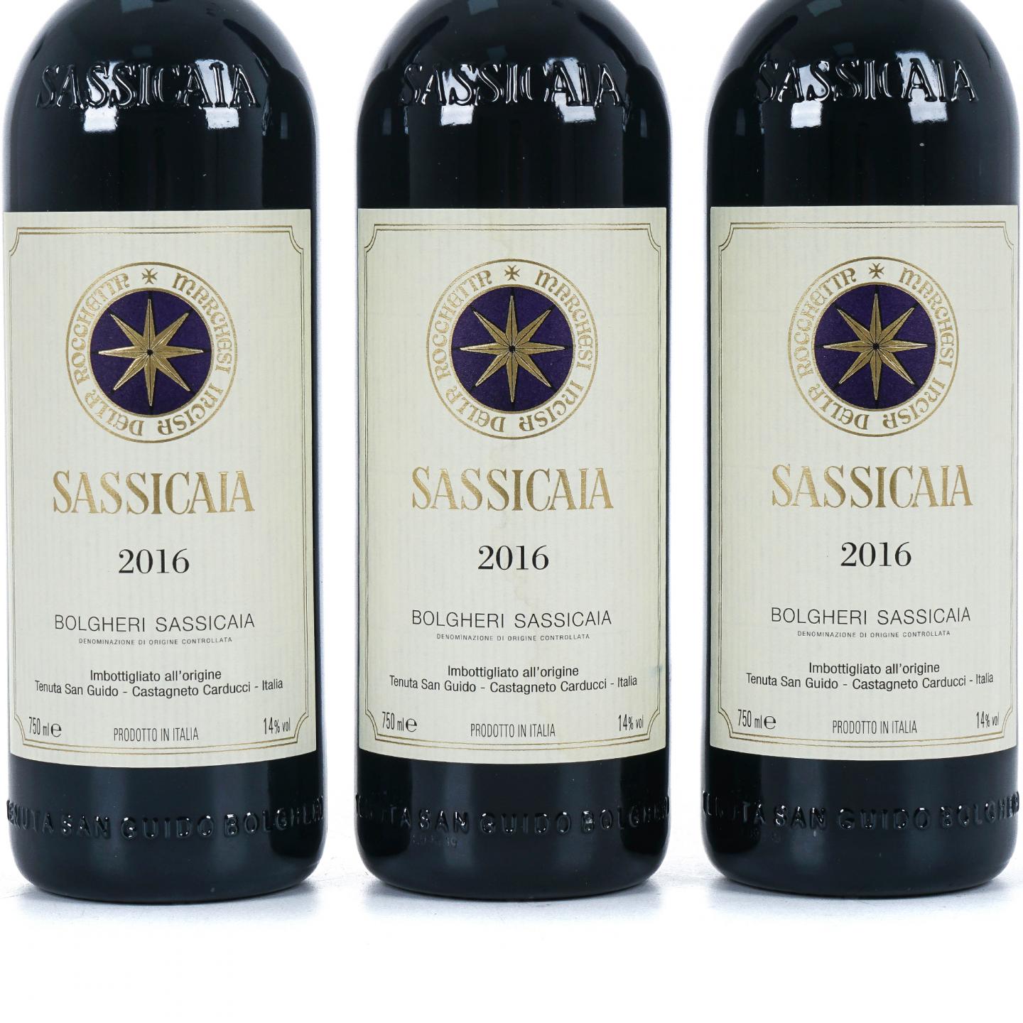 圣圭托酒庄 2016 西施佳雅红葡萄酒 意大利 6瓶组