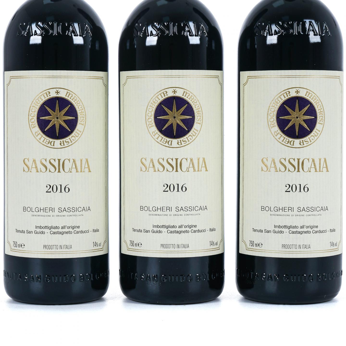 圣圭托酒庄 2016 西施佳雅红葡萄酒 意大利 6瓶组