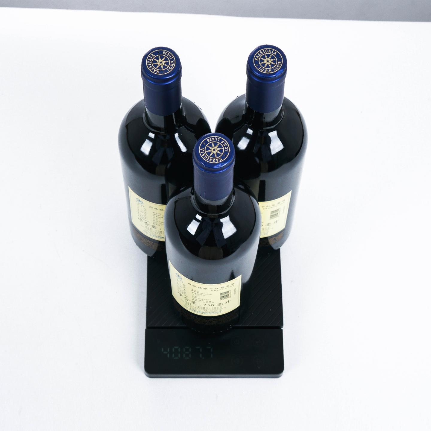 圣圭托酒庄 2016 西施佳雅红葡萄酒 意大利 6瓶组