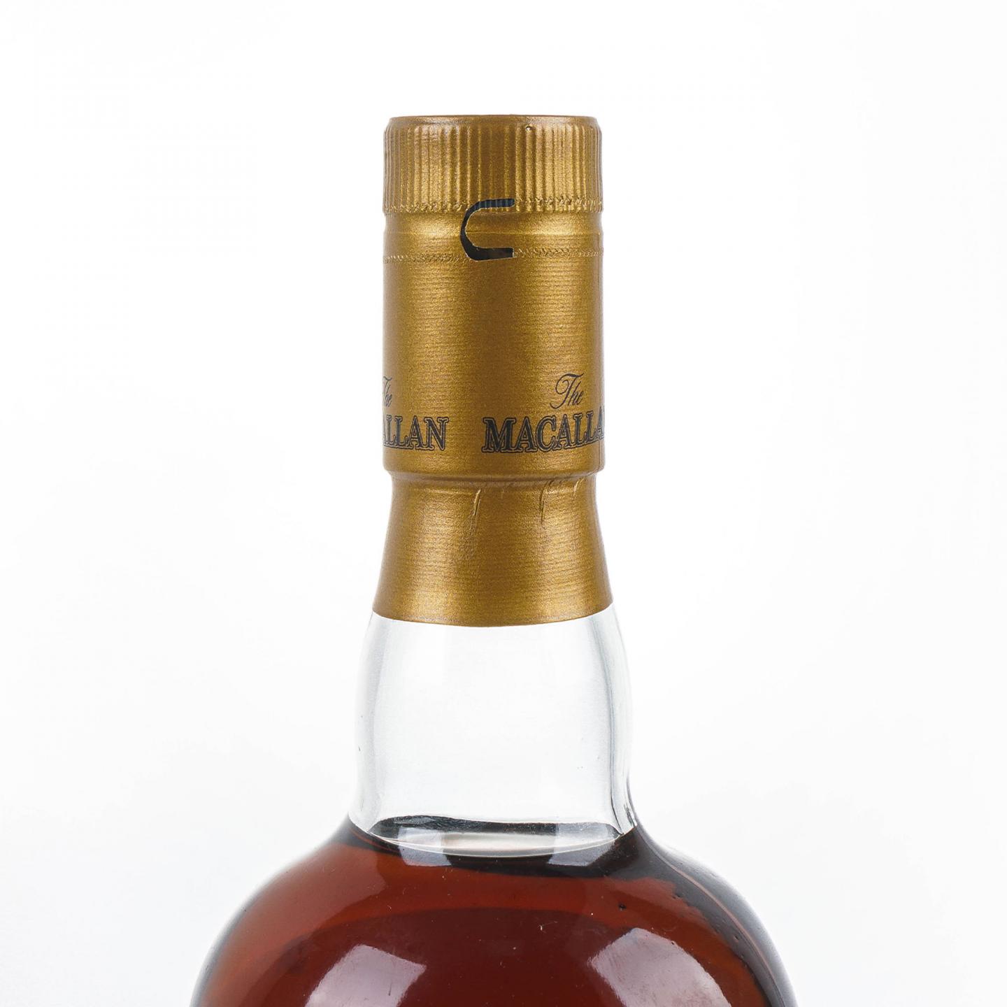 Macallan 麦卡伦 18年 1991 雪莉桶 礼盒装