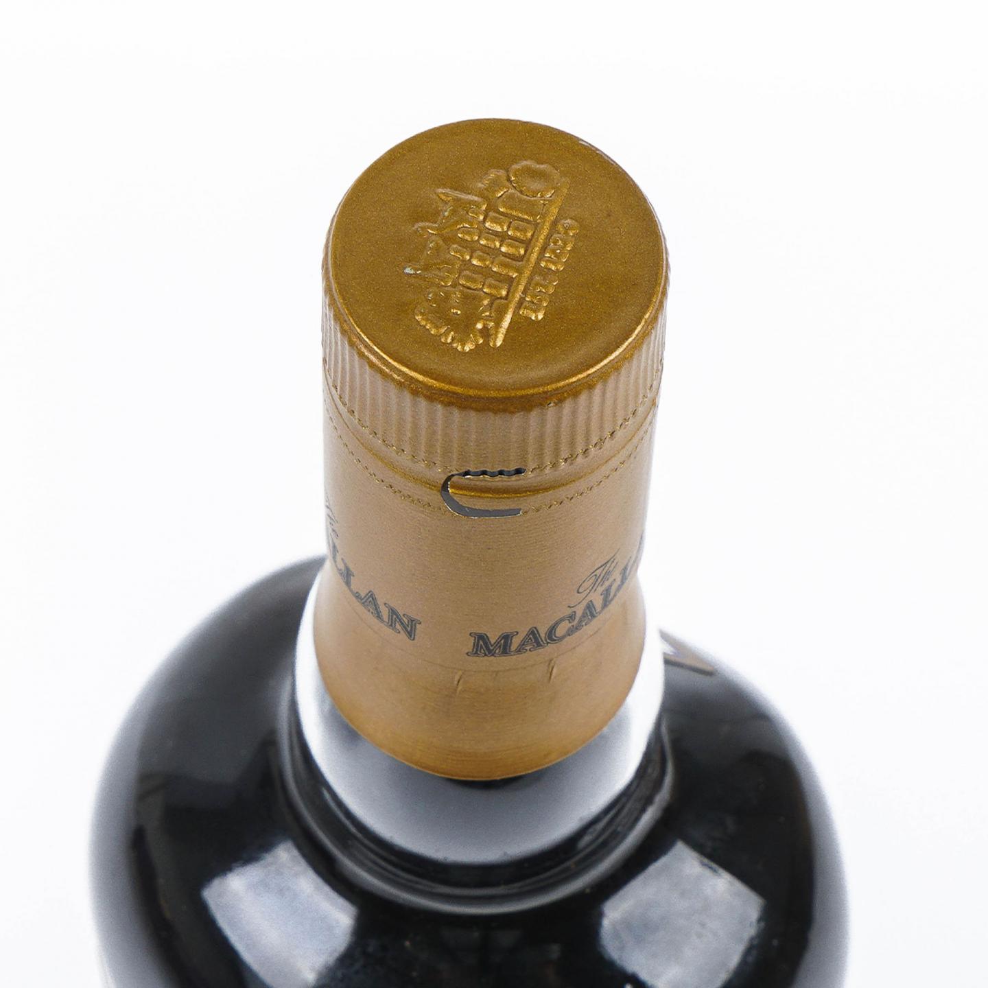 Macallan 麦卡伦 18年 1991 雪莉桶 礼盒装