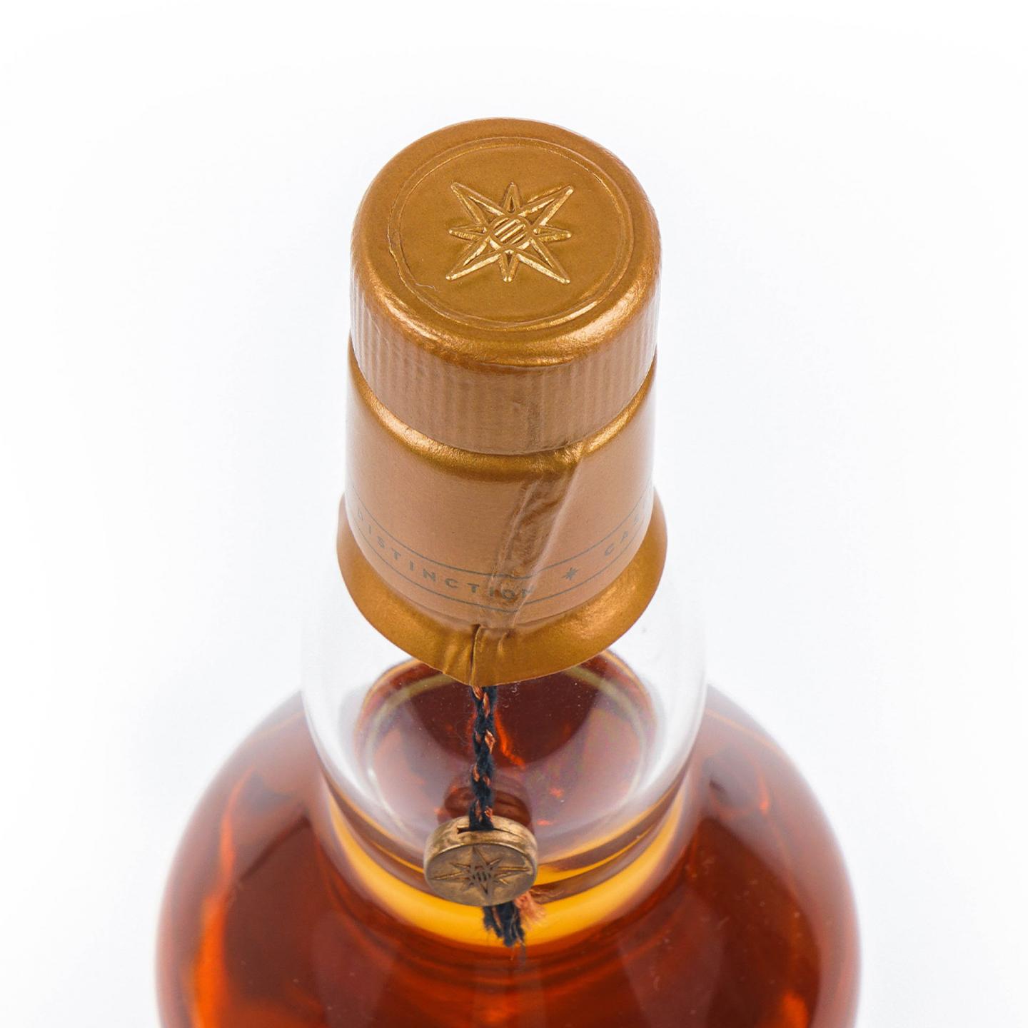 Talisker 泰斯卡 42年 1978-2020 COD星星标