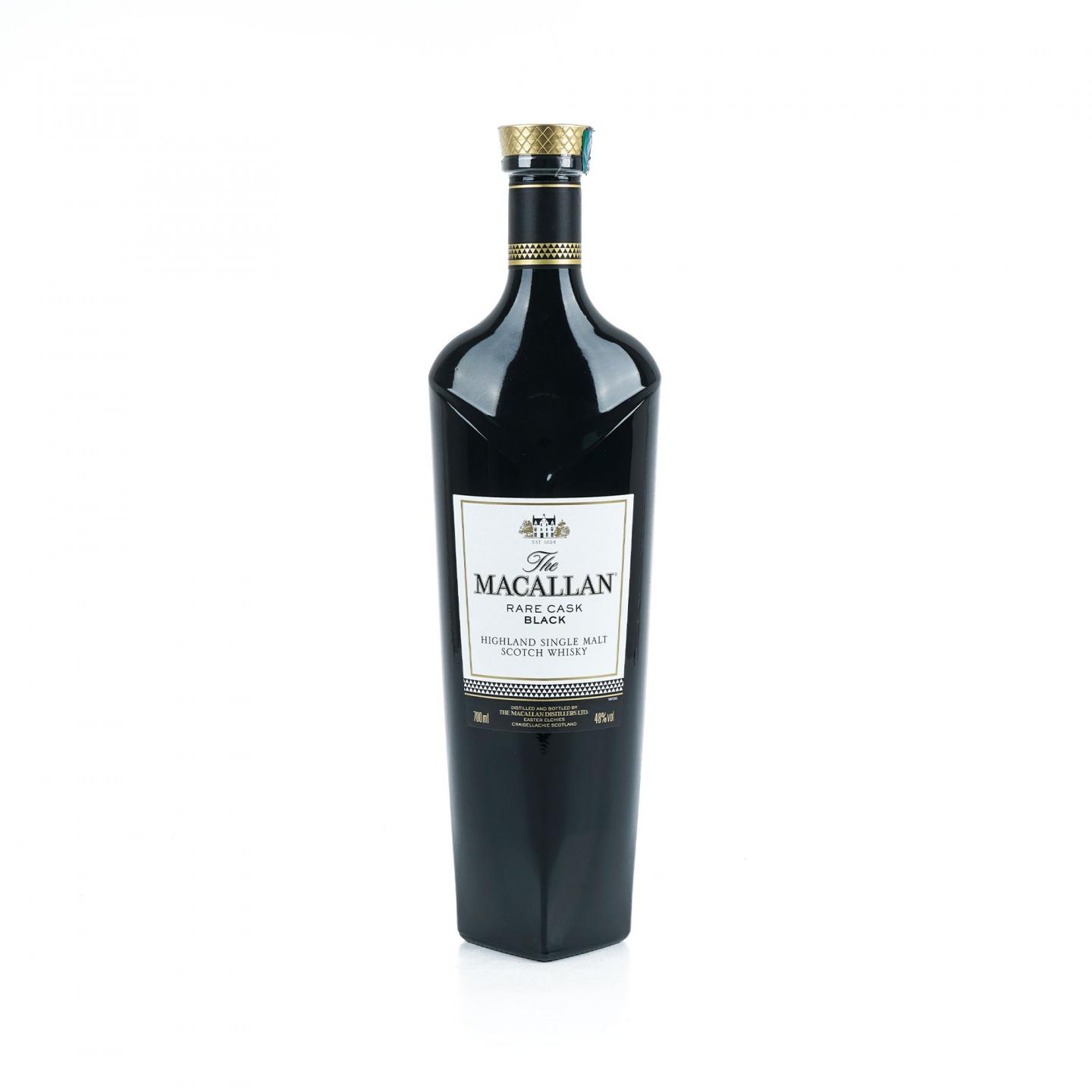 Macallan 麦卡伦 黑钻 Rare Cask Black