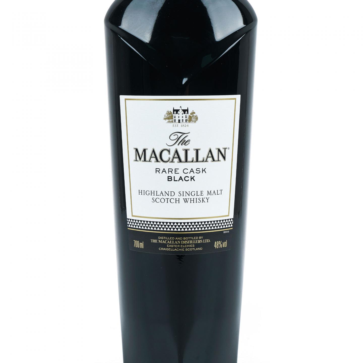 Macallan 麦卡伦 黑钻 Rare Cask Black