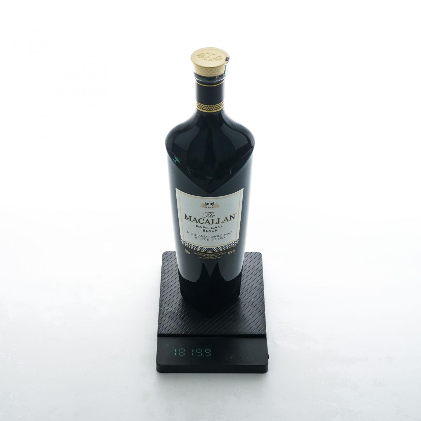 Macallan 麦卡伦 黑钻 Rare Cask Black