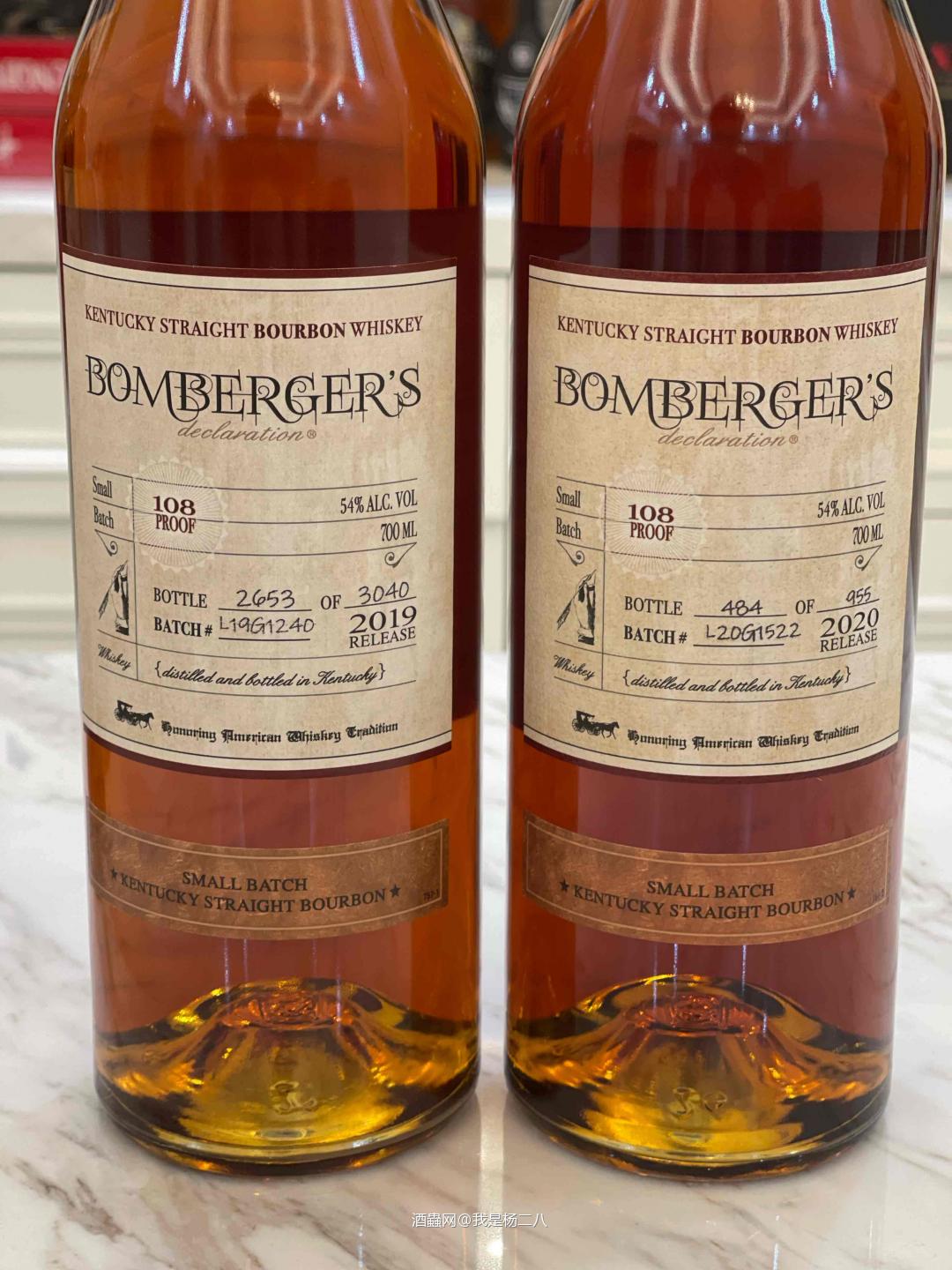 收藏的酩帝诗纪念版产品序列， 宝博诗和山柯， 看一看2019、2020的装瓶数，有点意思。