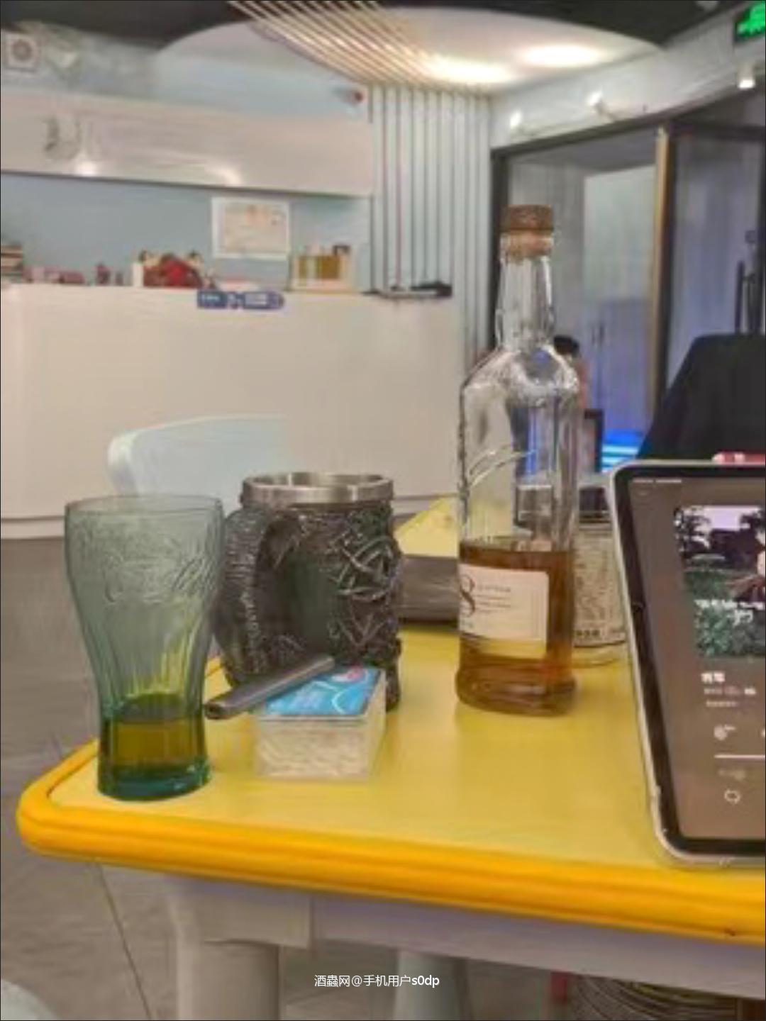 有段时间没喝了<p class='p'/>