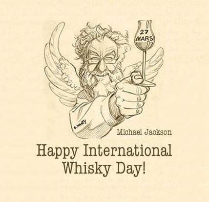 国际威士忌日