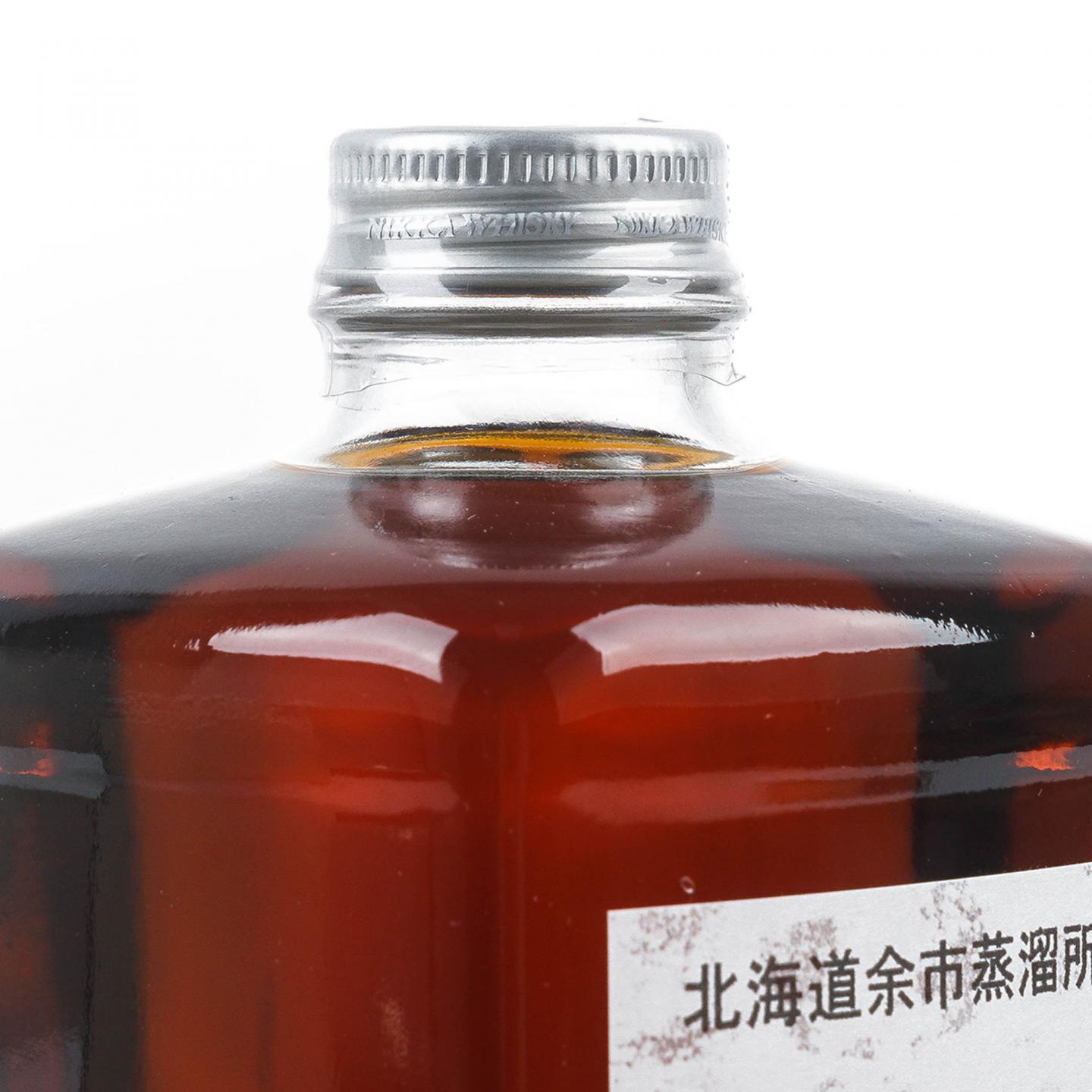 余市 12年 单桶原酒 樽番号120470