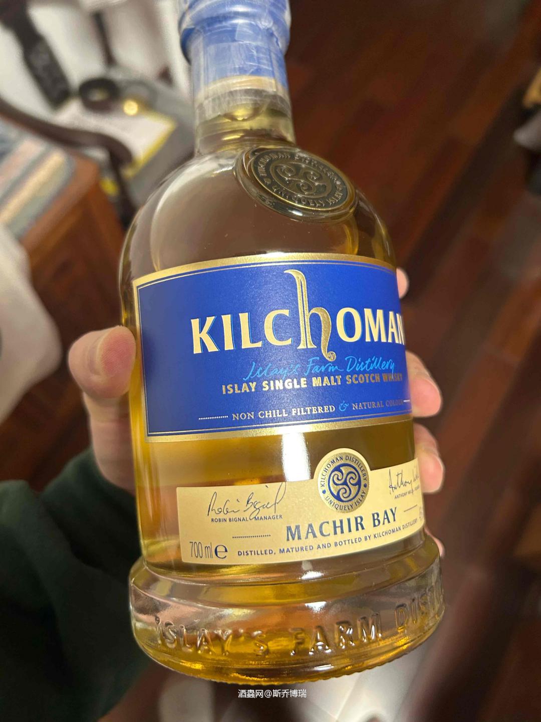 不太好喝的口粮