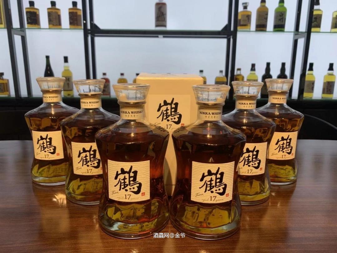 Nikka一甲【鹤】17岁
