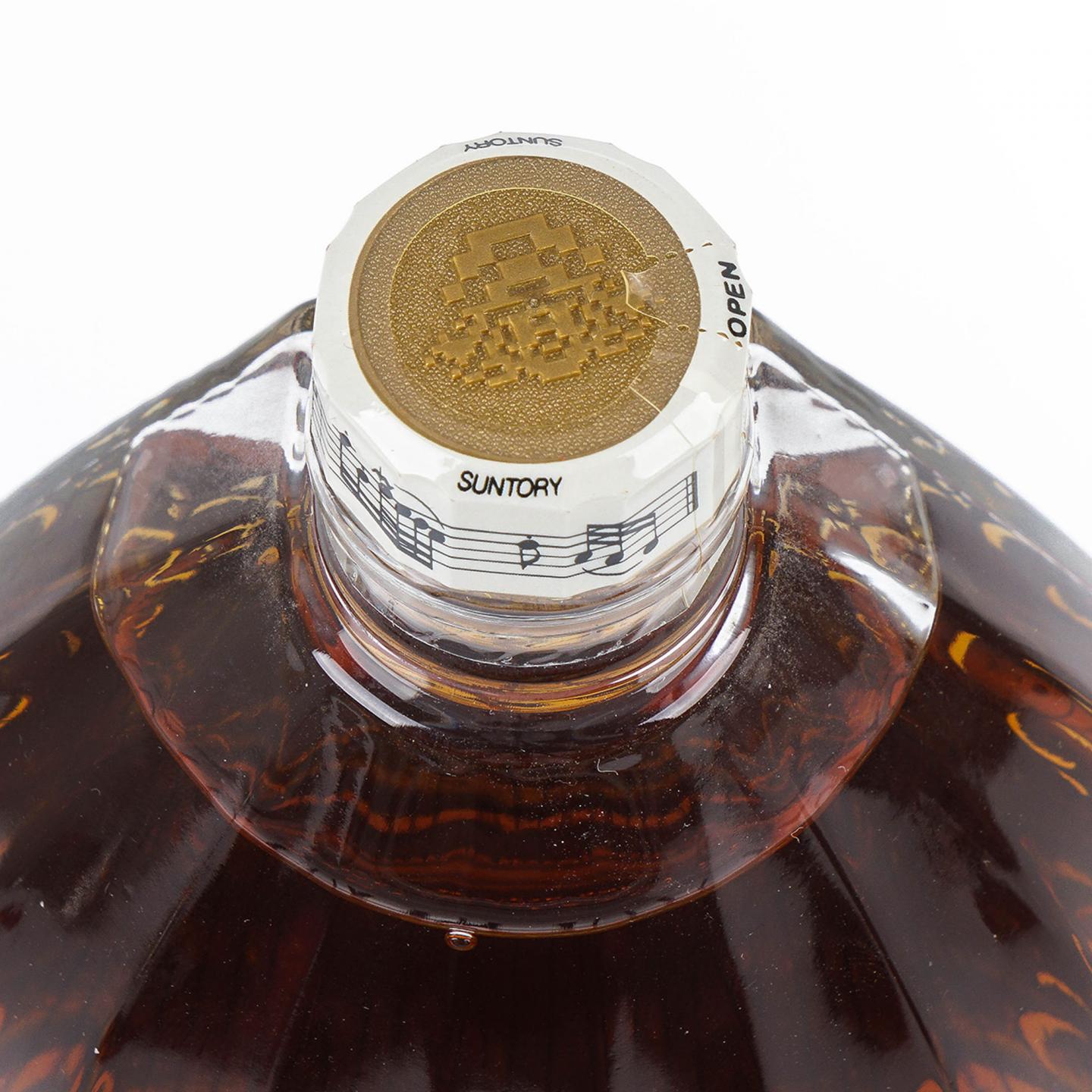 三得利 12年 乐器系列 琉特琴