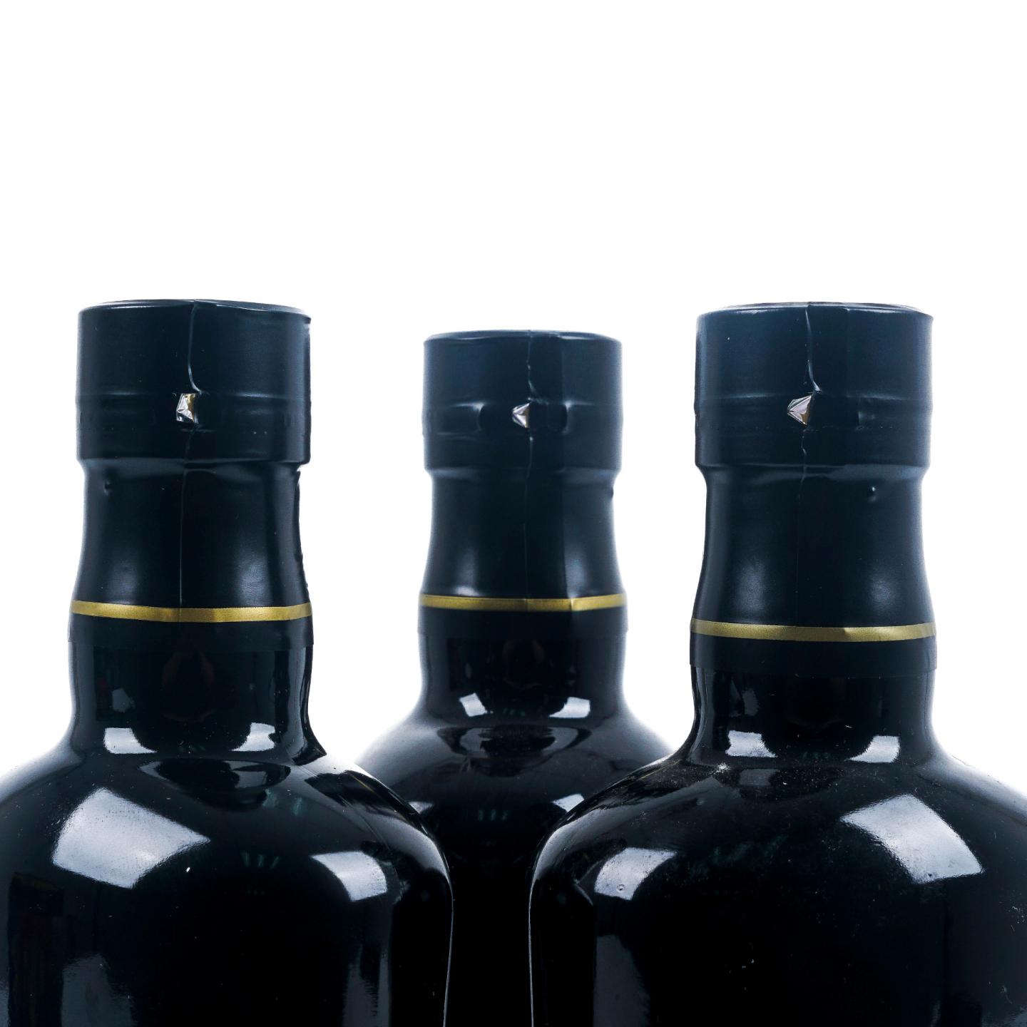 Highland Park 高原骑士 维京传奇系列三部曲 3瓶组