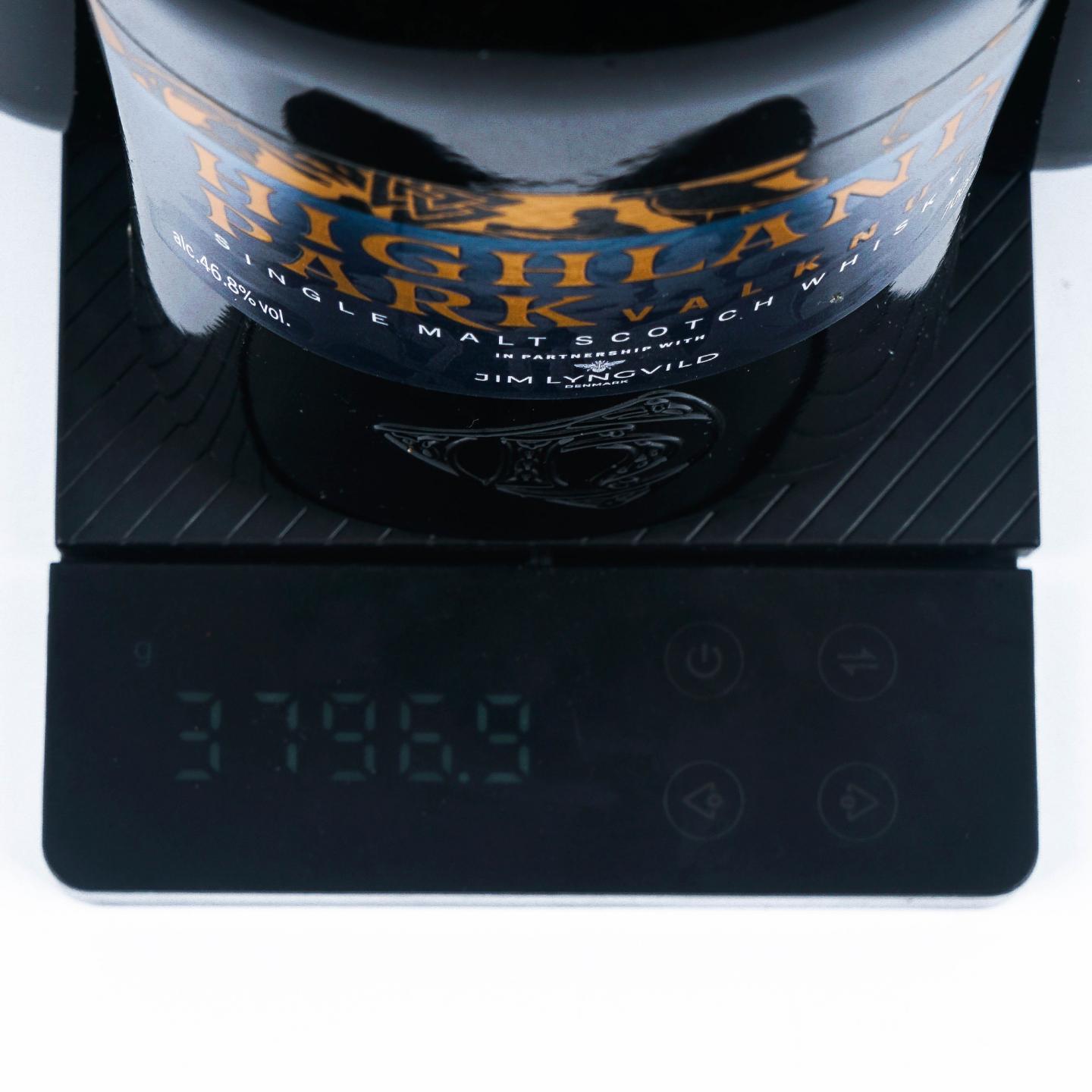 Highland Park 高原骑士 维京传奇系列三部曲 3瓶组