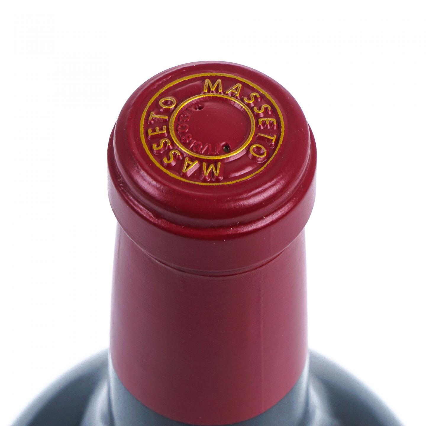 马赛多 2007 红葡萄酒 意大利 超级托斯卡纳 1500ml