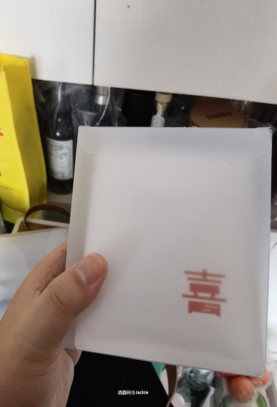 好像咖啡和酒也是好搭配