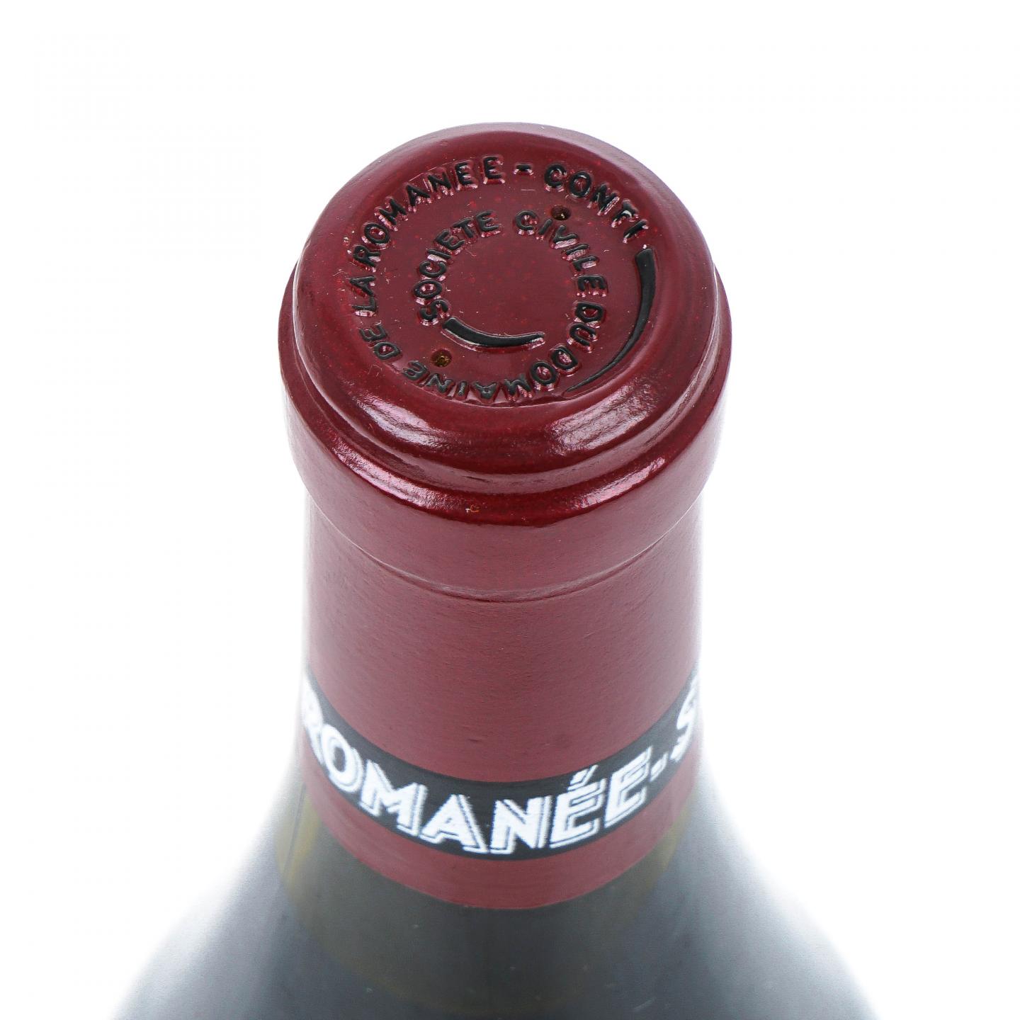 罗曼尼·康帝酒庄 1988 罗曼尼-圣-维旺特级园红葡萄酒