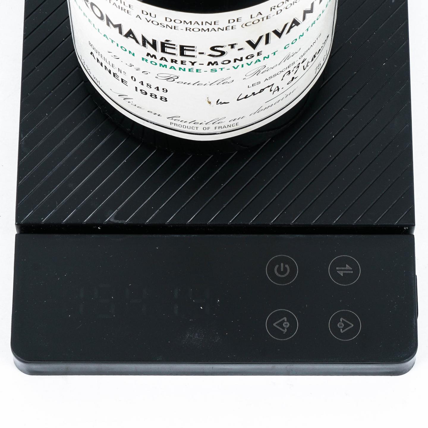 罗曼尼·康帝酒庄 1988 罗曼尼-圣-维旺特级园红葡萄酒