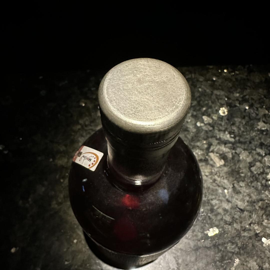 布赫拉迪2009年老酒