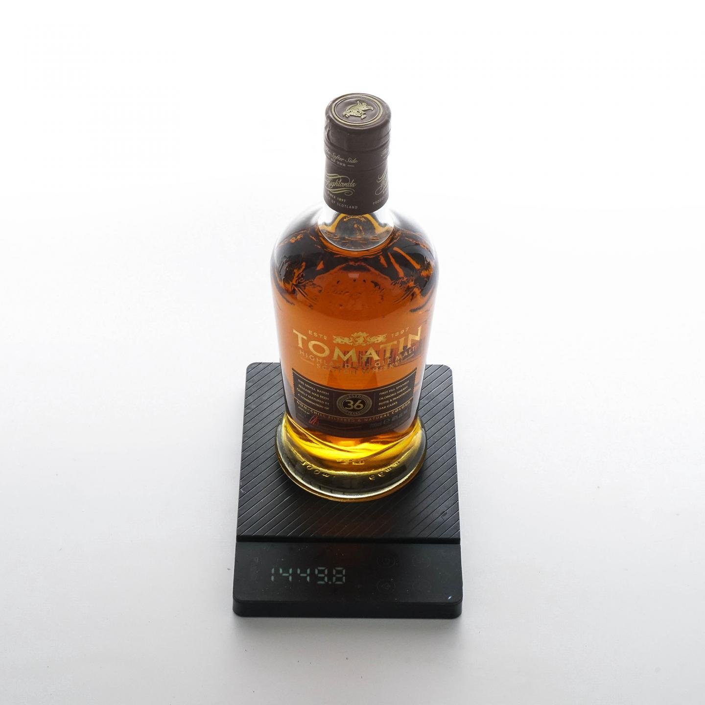Tomatin 汤马丁 36年 2016 Batch 2