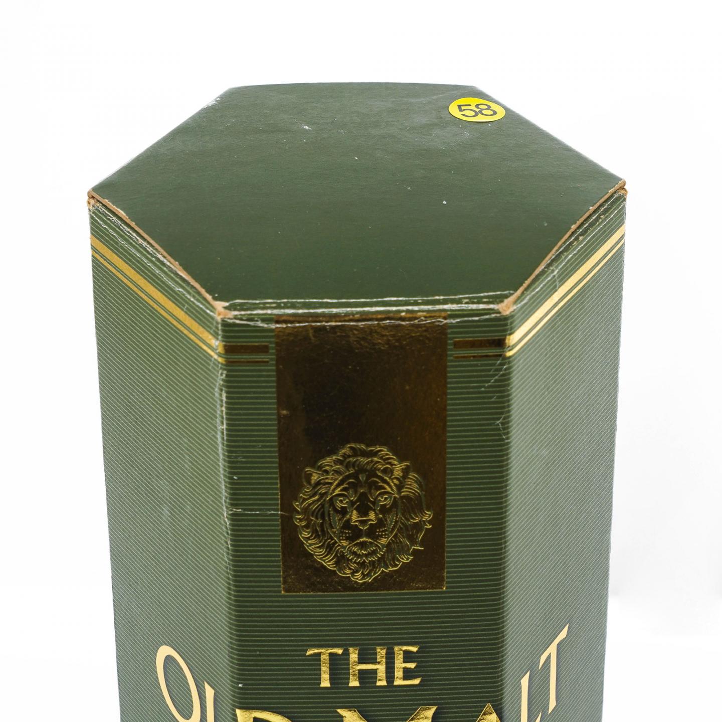 Bowmore 波摩 14年 2001-2016 HL