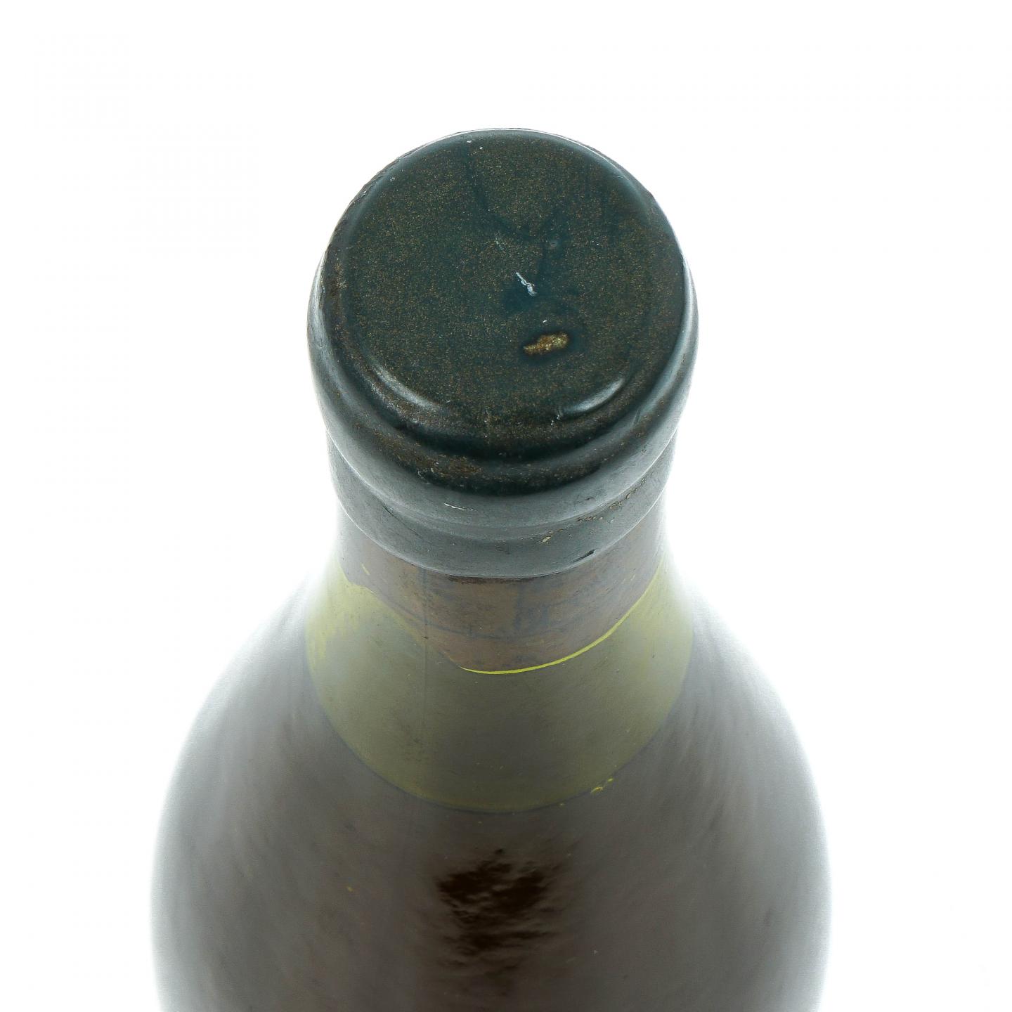 奥维那酒庄 1994 骑士-蒙哈榭特级园 白葡萄酒