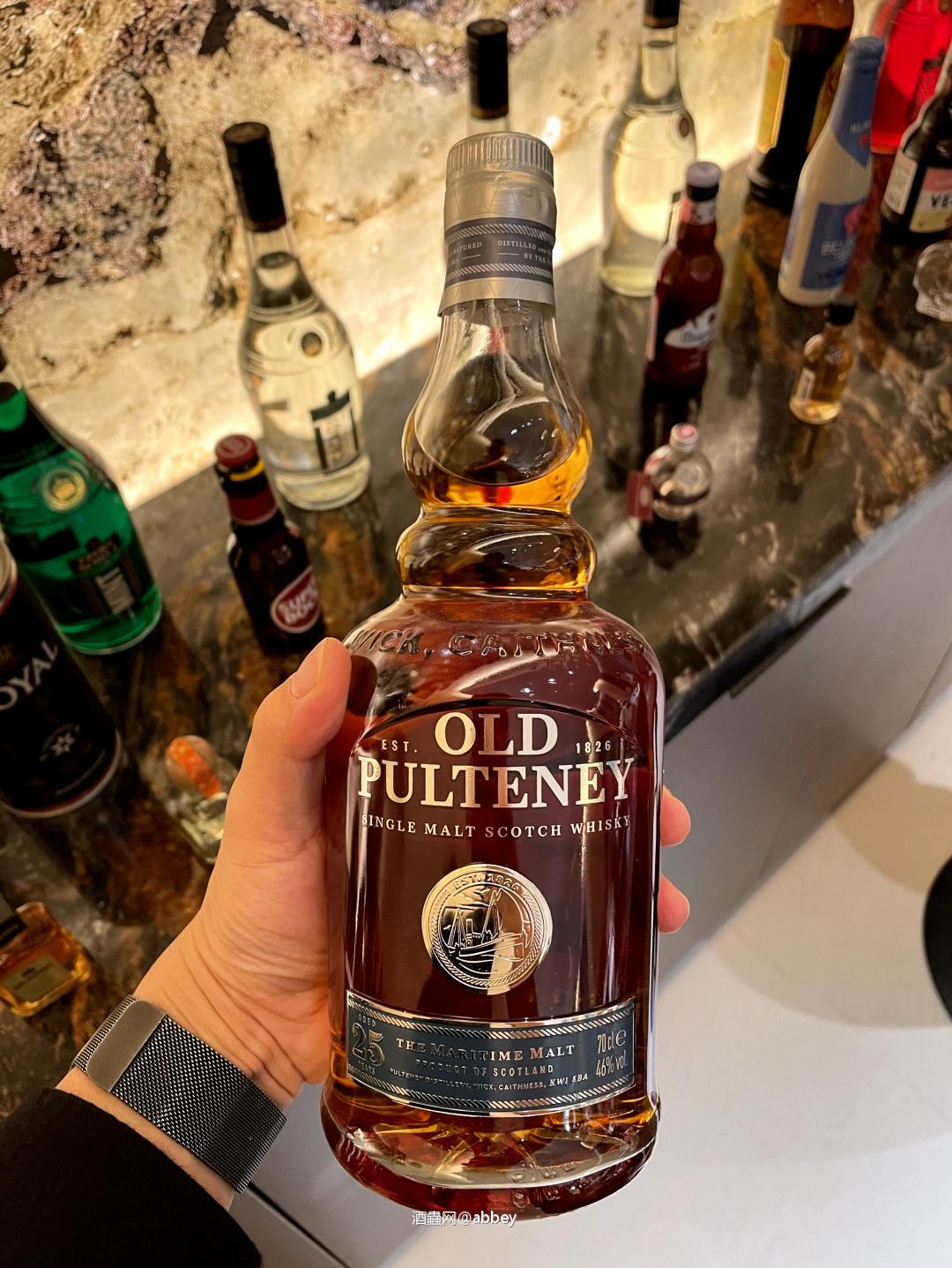 老富特尼25yo