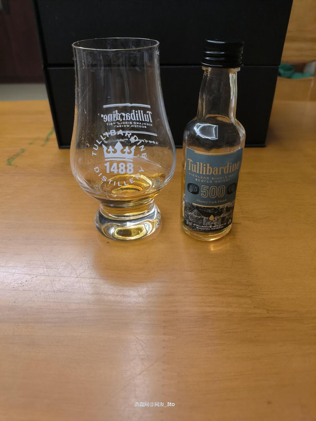 图里巴丁500雪莉桶