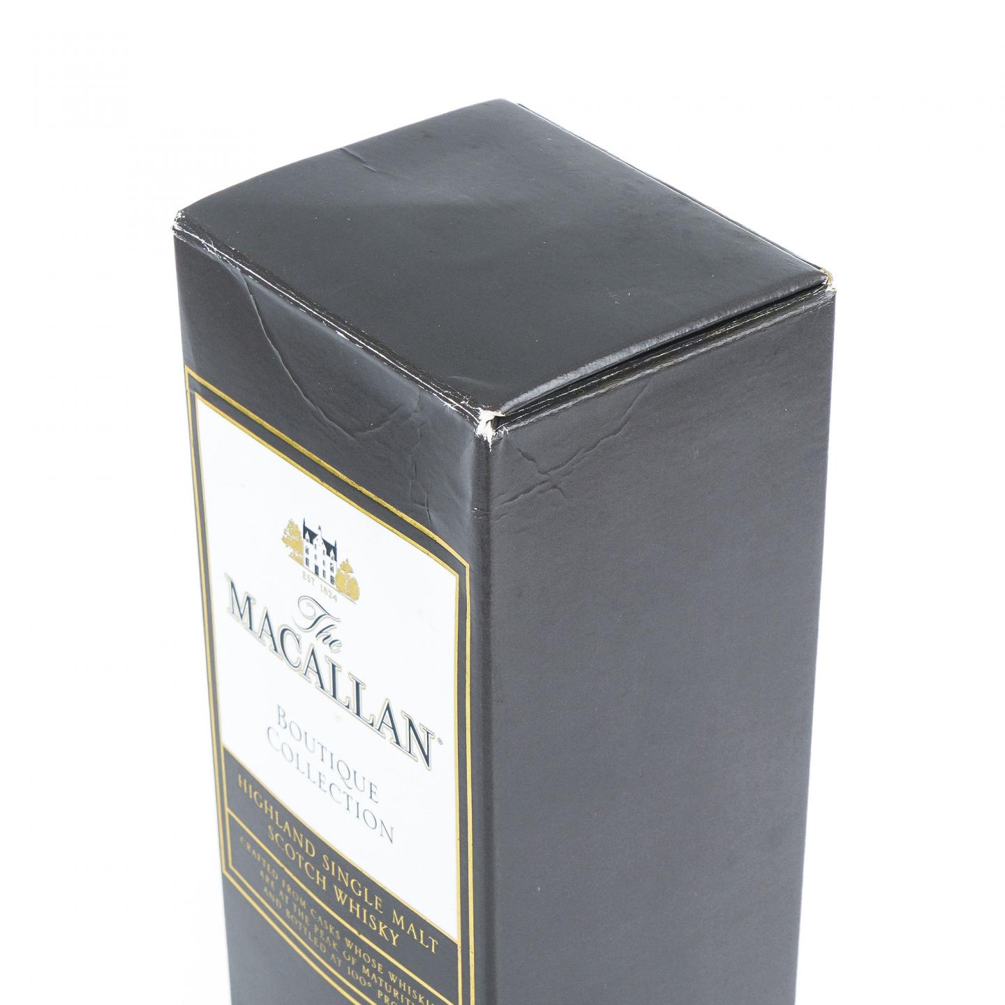 Macallan 麦卡伦 2016 桃园机场旗舰店