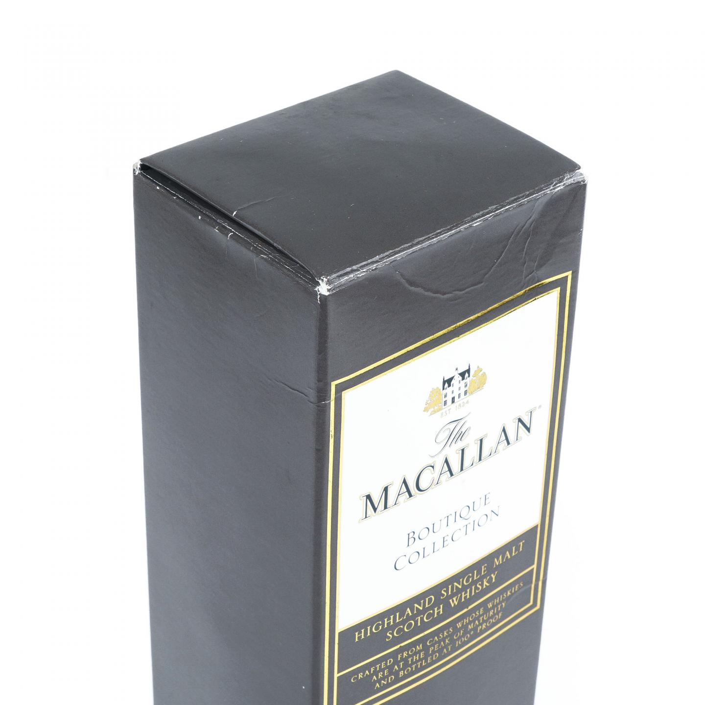 Macallan 麦卡伦 2016 桃园机场旗舰店