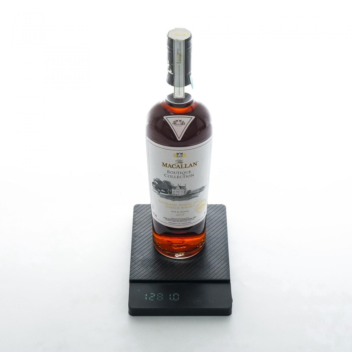 Macallan 麦卡伦 2016 桃园机场旗舰店