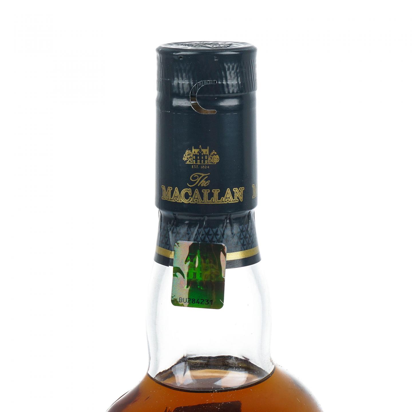 Macallan 麦卡伦 21年 Fine Oak 黄金三桶