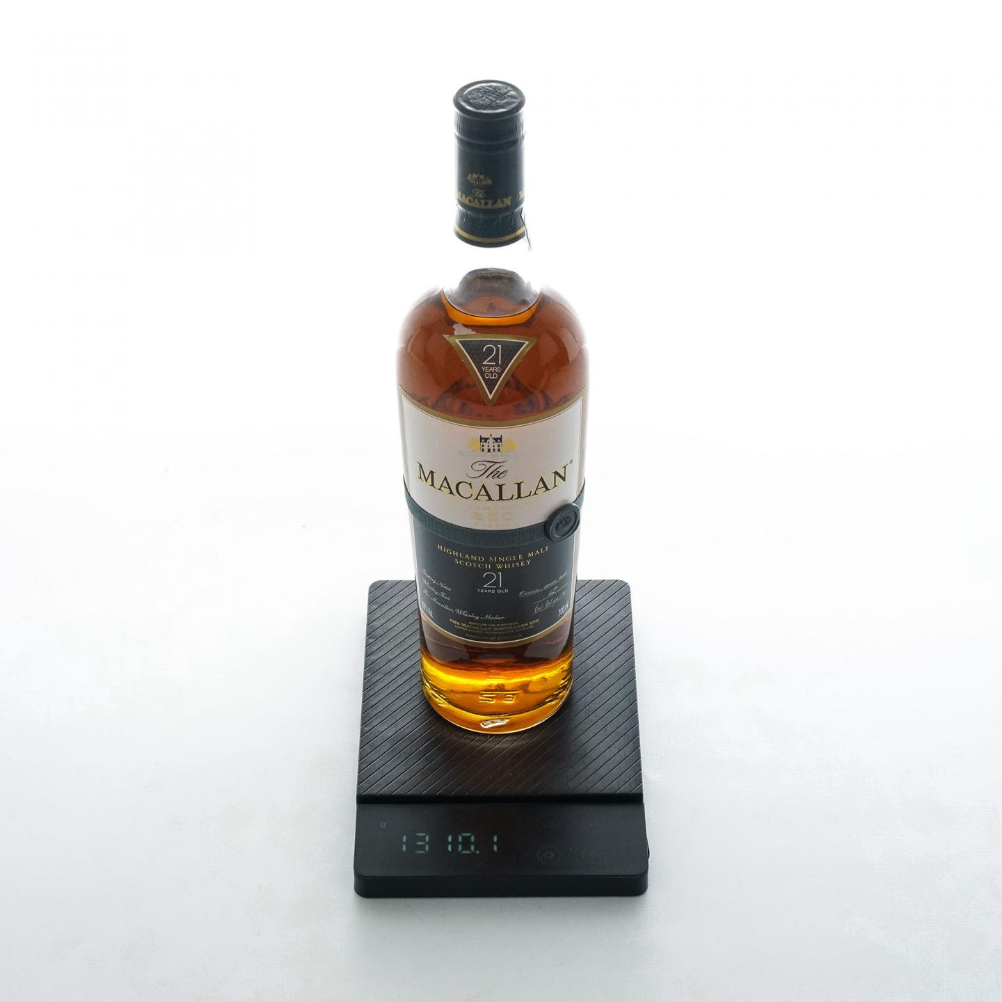 Macallan 麦卡伦 21年 Fine Oak 黄金三桶