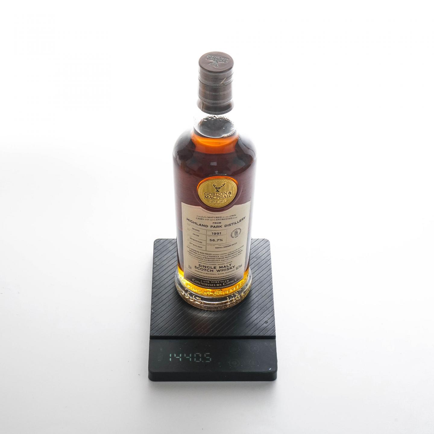 Highland Park 高原骑士 28年 1991-2019 GM