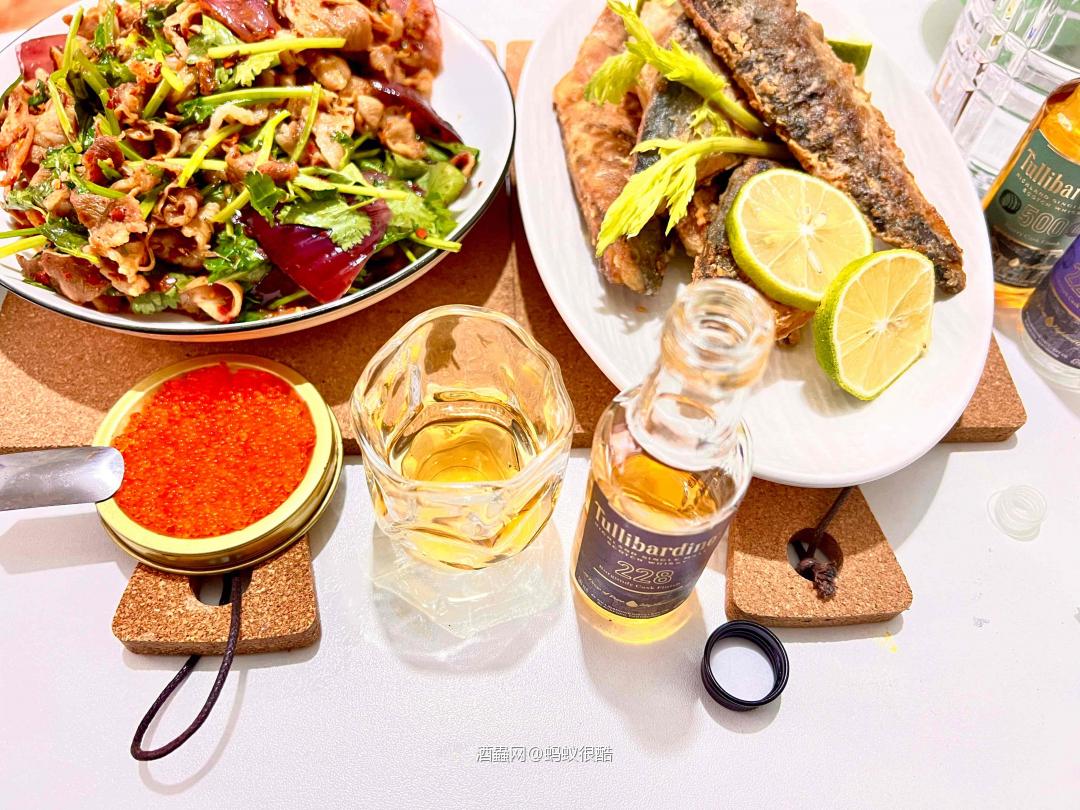 Tullibardine你喜欢叫她什么呢