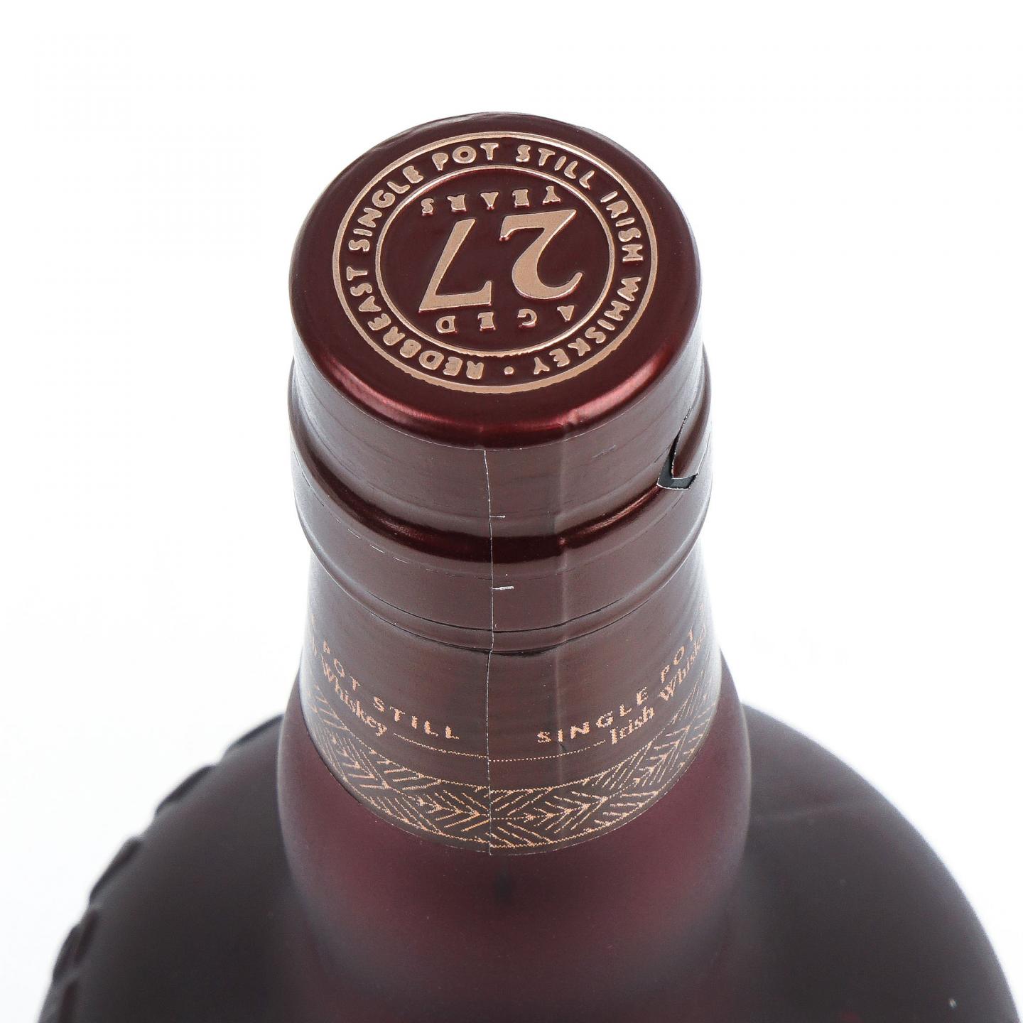 Redbreast 知更鸟 27年 第二版 53.5%