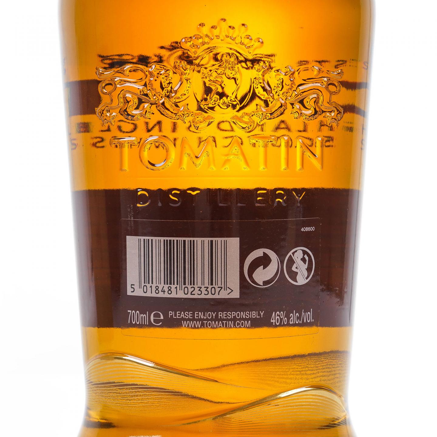 Tomatin 汤马丁 36年 2016 Batch 2