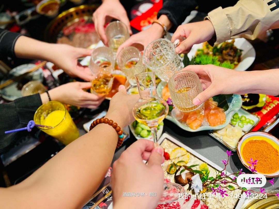 志同道合的聚会！