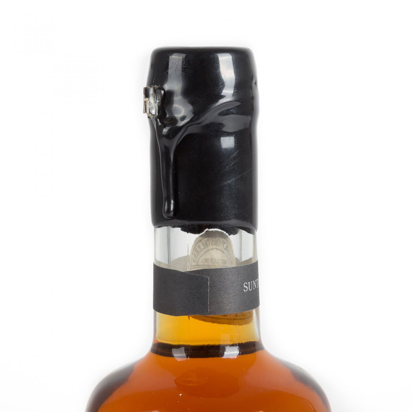 山崎蒸馏所 樽出原酒 15年 56度