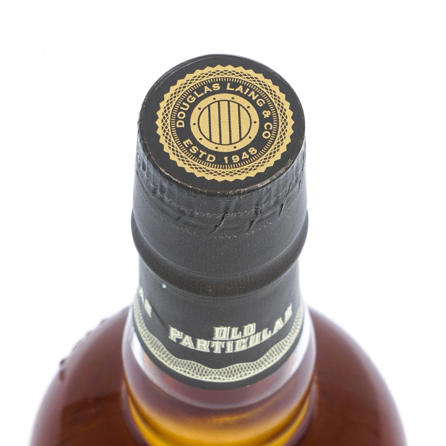 Cameronbridge 30年 1991-2022 单谷